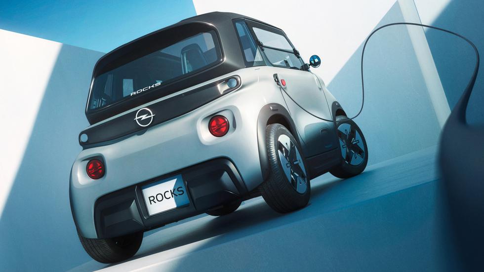 Ντεμπούτο για το ανανεωμένο Opel Rocks